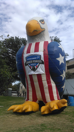 Stadium «Amon G. Carter Stadium», reviews and photos, 2850 Stadium Dr, Fort Worth, TX 76109, USA