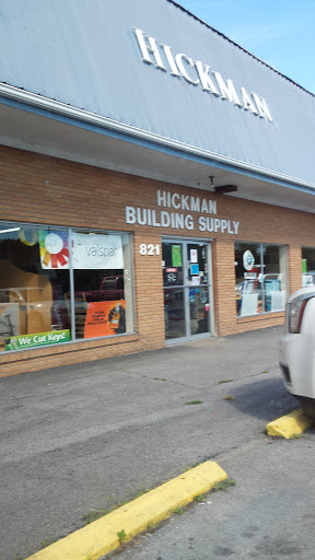 Hickman Building Supplies, Inc. in Middlesboro, Kentucky