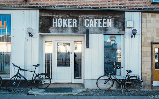 Høker Caféen in Copenhagen, Frederiksberg