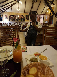 Plats et boissons du Restaurant Au Colombo à Saint-François - n°11