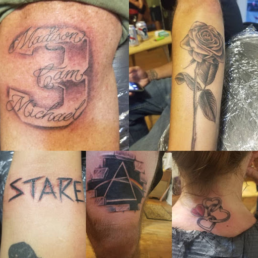 Explore the crow movie tattoo ideas, creative tattoo ideas in Keyport, available at Taboo Tattoos
