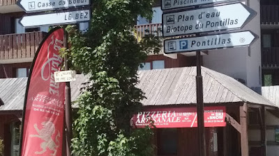 Pizza Le Repère à La Salle-les-Alpes