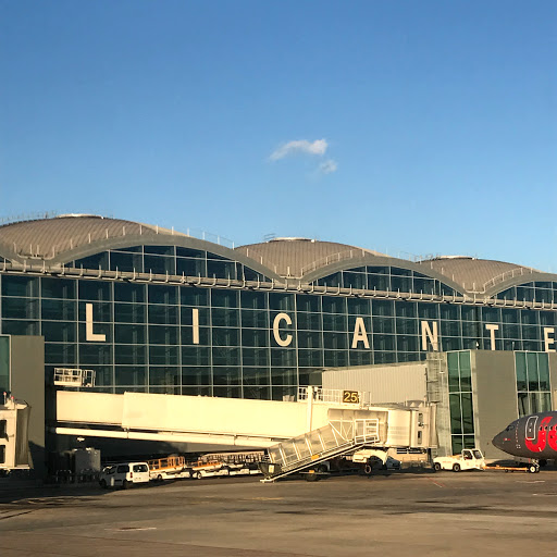 Aeropuerto de Alicante-Elche