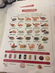 Photo n°17 de SUSHI FLEUR à Paris ()