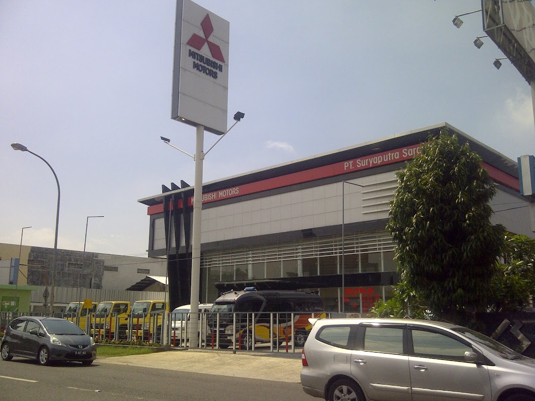 Dealer Mitsubishi Cirebon