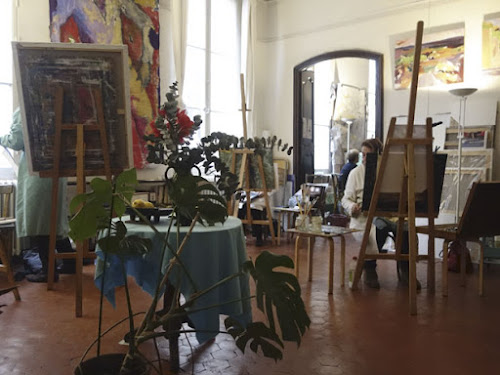 Atelier Libre Jacques Letrosne à Aix-en-Provence