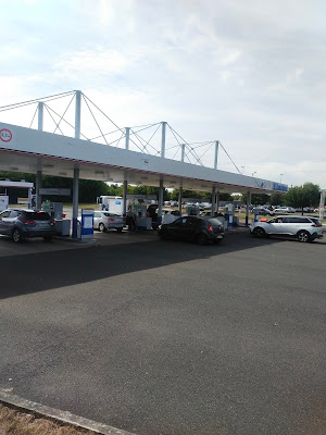 E.Leclerc Station Service à Blois
