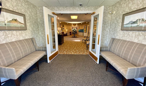 Funeral Home «Forastiere Smith Funeral & Cremation», reviews and photos, 220 N Main St, East Longmeadow, MA 01028, USA