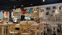 Bar du Restaurant italien IT - Italian Trattoria Tours L'Heure Tranquille - n°5