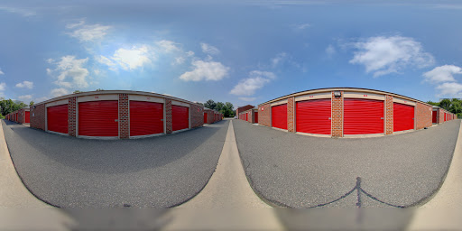 Self-Storage Facility «CubeSmart Self Storage», reviews and photos, 1820 Frontage Rd, Cherry Hill, NJ 08034, USA