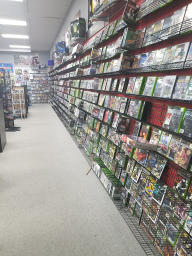 Comic Book Store «Bearded Browncoat Comics & Games», reviews and photos, 500 SW 10th St #105, Ocala, FL 34471, USA