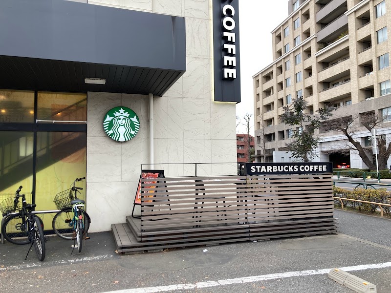 スターバックスコーヒー TSUTAYA 浜田山店