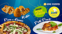 Pizzeria Rosticceria Vera à Milazzo - menu / carte
