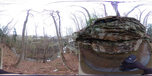 Tourist Attraction «Brandywine Gorge Trail», reviews and photos, 8176 Brandywine Rd, Sagamore Hills, OH 44067, USA