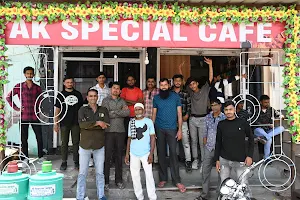 Ak special cafe image