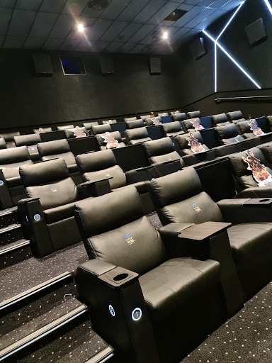 Cinemas in Mecca