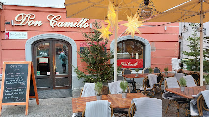 Don Camillo - Franziskanerplatz