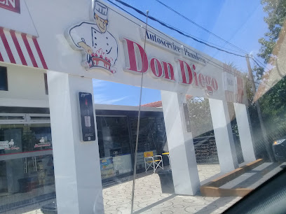 Autoservice y Panadería Don Diego