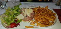 Steak tartare du Restaurant Grand Café Le Florida à Toulouse - n°2