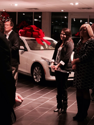 Cadillac Dealer «Andrews Cadillac Company», reviews and photos, 1 Cadillac Dr, Brentwood, TN 37027, USA