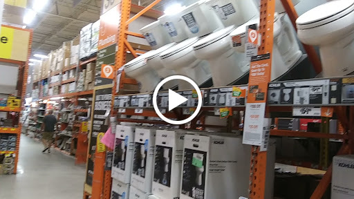 Home Improvement Store «The Home Depot», reviews and photos, 4040 Park Blvd N, Pinellas Park, FL 33781, USA