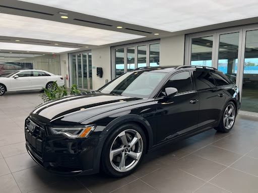 Audi Dealer «Audi North Miami», reviews and photos, 14780 Biscayne Blvd, North Miami, FL 33181, USA