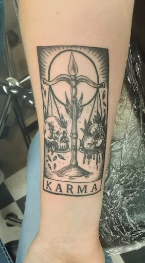 Tattoo Shop «Art In Motion Inc Tattooing», reviews and photos, 415 S Broadway St, Medina, OH 44256, USA