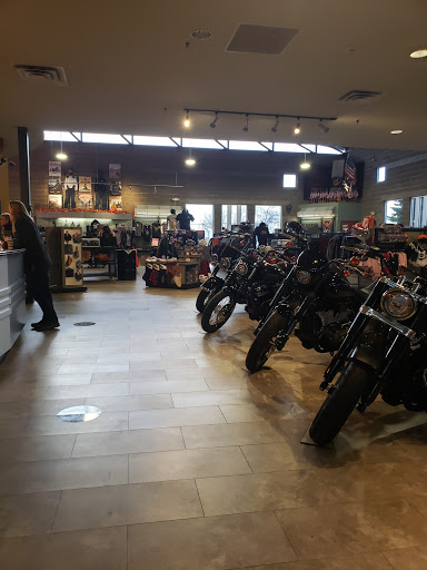 Harley-Davidson Dealer «Rocky Mountain Harley-Davidson», reviews and photos, 2885 W County Line Rd, Littleton, CO 80129, USA