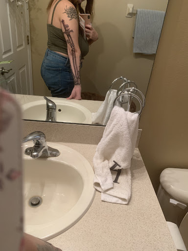 Explore g59 tattoo ideas, creative tattoo ideas in Cocoa, available at Rorschach Tattoo Shop and Piercing Studio