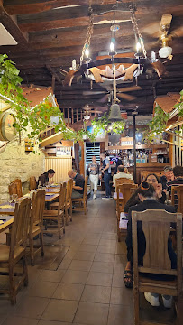 Atmosphère du Restaurant Chalet Grégoire à Paris - n°9