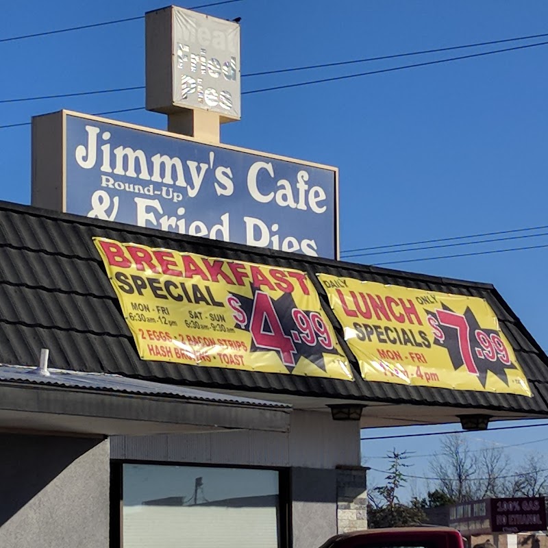 Jimmy's Round-up Cafe & Fried Pies