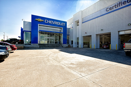 Chevrolet Dealer «Ed Bozarth Chevrolet Company, Inc. - Aurora Dealership», reviews and photos, 2001 S Havana St, Aurora, CO 80014, USA