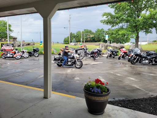 Harley-Davidson Dealer «Battlefield Harley-Davidson», reviews and photos, 21 Cavalry Field Rd, Gettysburg, PA 17325, USA