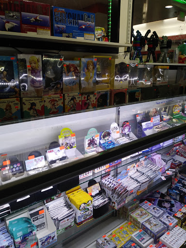 Hobby Store «Entertainment Hobby Shop Jungle (Anime Jungle)», reviews and photos, 319 E 2nd St, Los Angeles, CA 90012, USA