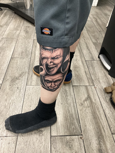 Explore folklore tattoo ideas, creative tattoo ideas in Oxnard, available at SoCal Ink Shop