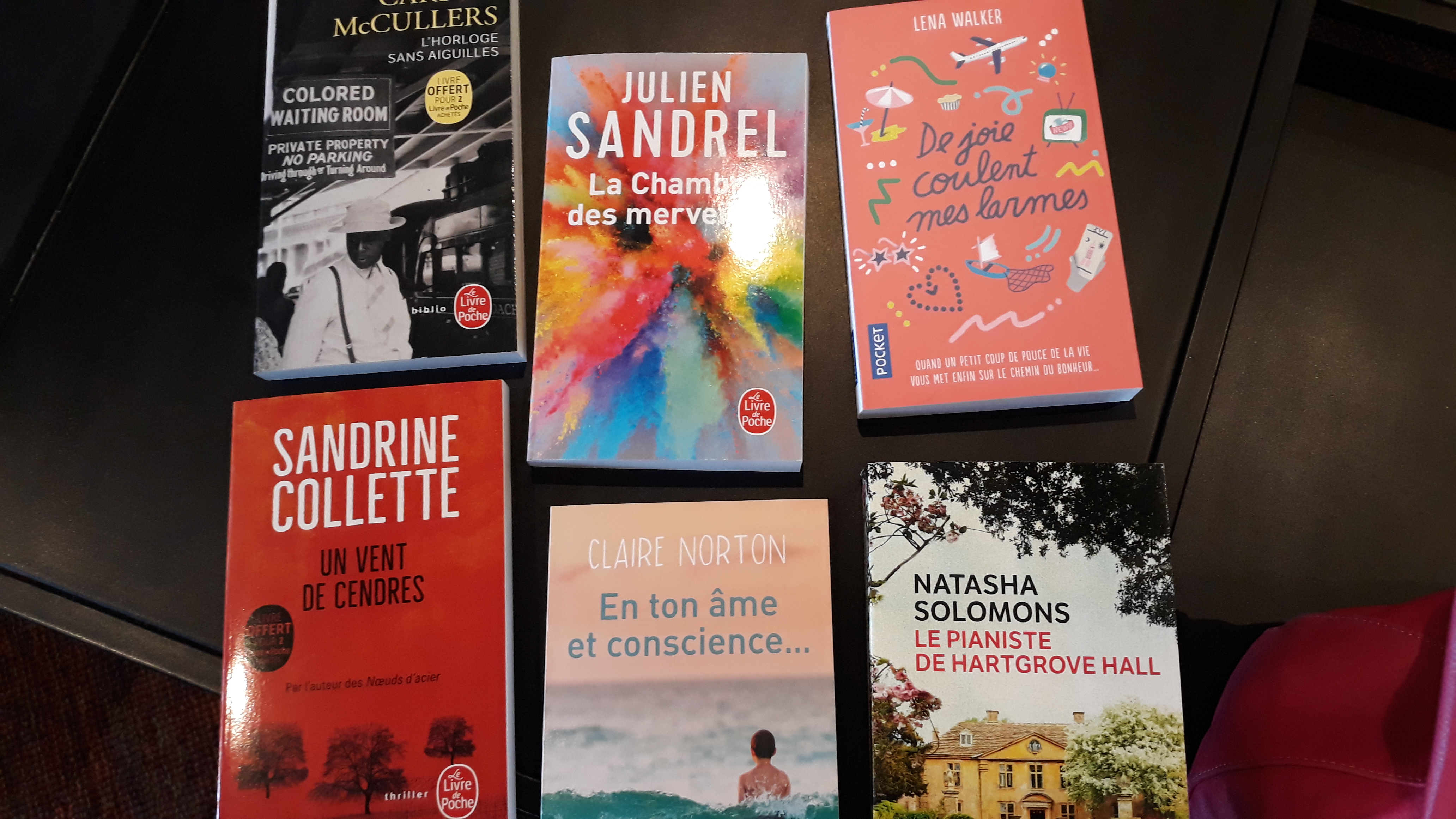 Photo n° 1 de l'avis de PIERSON.L fait le 10/07/2019 à 14:52