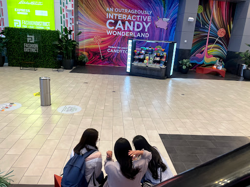 Shopping Mall «The Gallery», reviews and photos, 901 Market St, Philadelphia, PA 19107, USA