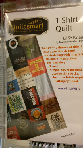 Fabric Store «Quilt Shop of DeLand», reviews and photos, 115 W Rich Ave, DeLand, FL 32720, USA