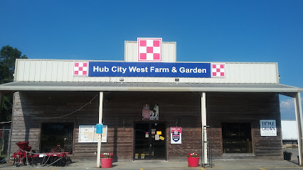 Hub City West Farm and Garden