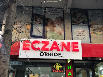 Orkide Eczanesi