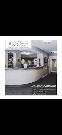 Scott Oliphant DC - Photo 6 - Car repair in Mandeville, LA, Mandeville