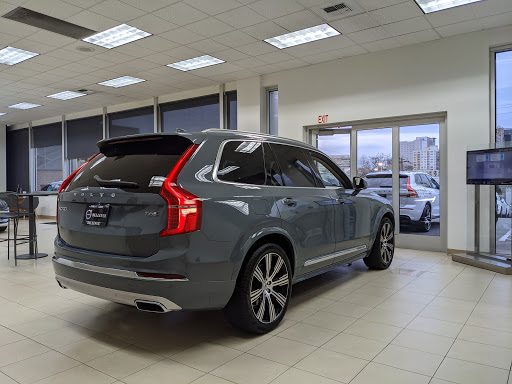 Volvo Dealer «AutoNation Volvo Cars Bellevue», reviews and photos, 420 116th Ave NE, Bellevue, WA 98004, USA