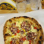 Photo n°2 de l'avis de Raffaele.i fait le 17/07/2019 à 22:18 sur le  Divina Vietri Pizzeria Marinara à Vietri sul Mare