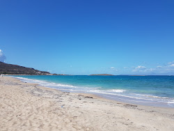 Panagia beach'in fotoğrafı - rahatlamayı sevenler arasında popüler bir yer