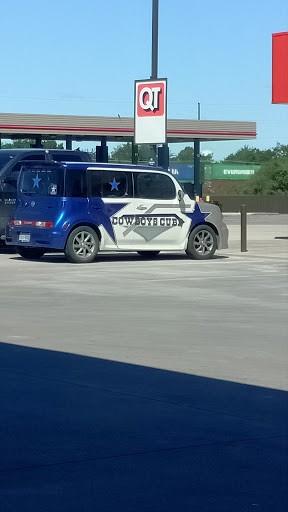 Gas Station «QuikTrip», reviews and photos, 401 E Wintergreen Rd, Hutchins, TX 75141, USA