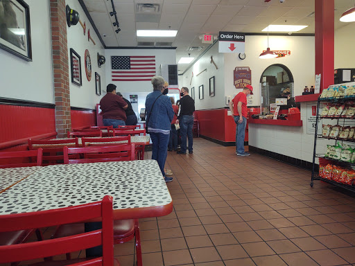 Sandwich Shop «Firehouse Subs», reviews and photos, 17053 Mercantile Blvd, Noblesville, IN 46060, USA