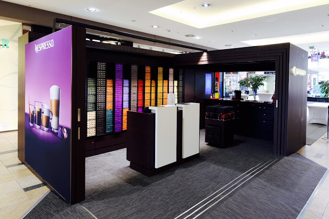 Nespresso Boutique Árkád Győr