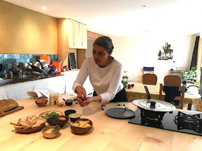 Cuisine Sensible à Cobonne