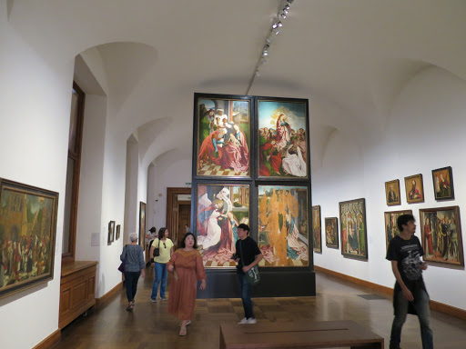 Austrian Gallery Belvedere