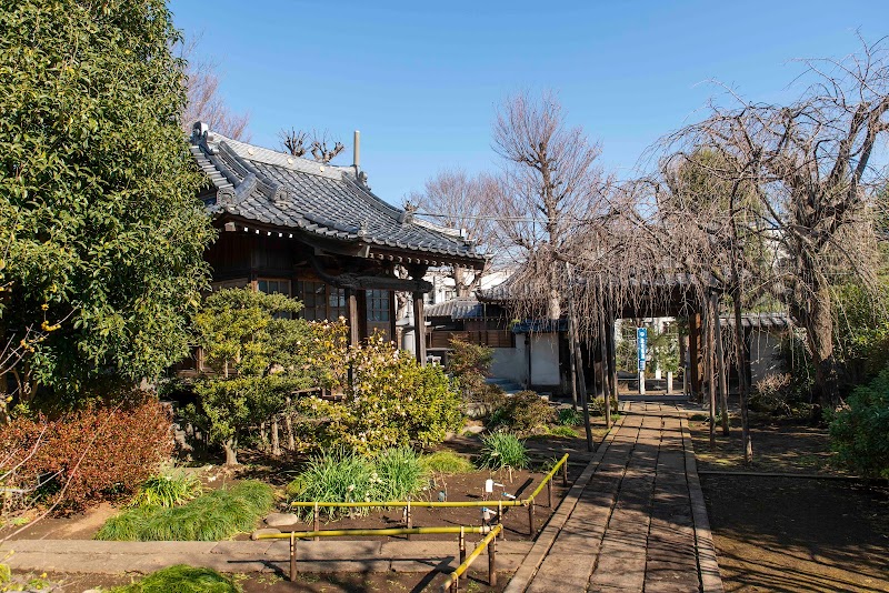 勧明山法養寺